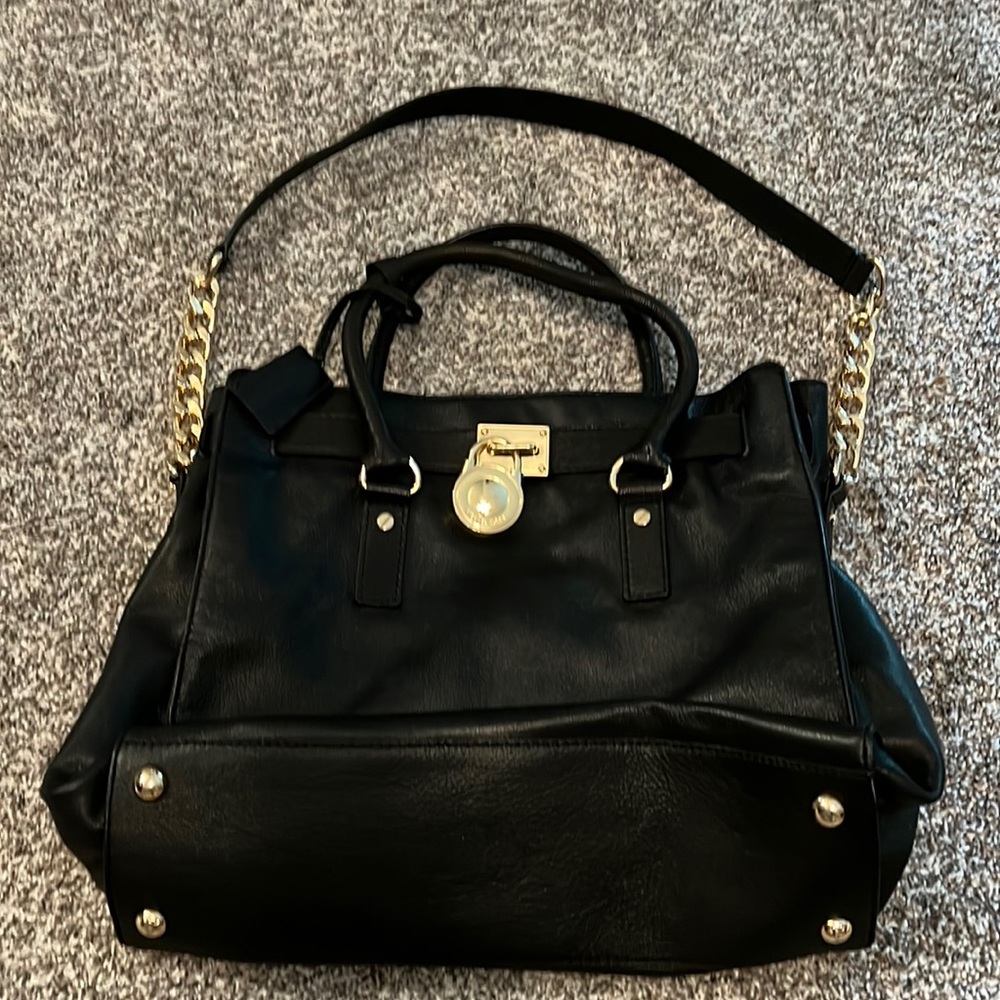 MICHAEL KORS BLACK BAG